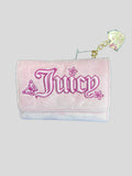 Billetera Juicy couture Plush ‘Pink Baby’