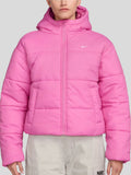 Chaqueta Nike Swoosh bordado Therma Fit Mujer 'Fucsia'