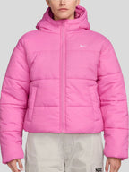 Chaqueta Nike Swoosh bordado Therma Fit Mujer 'Fucsia'