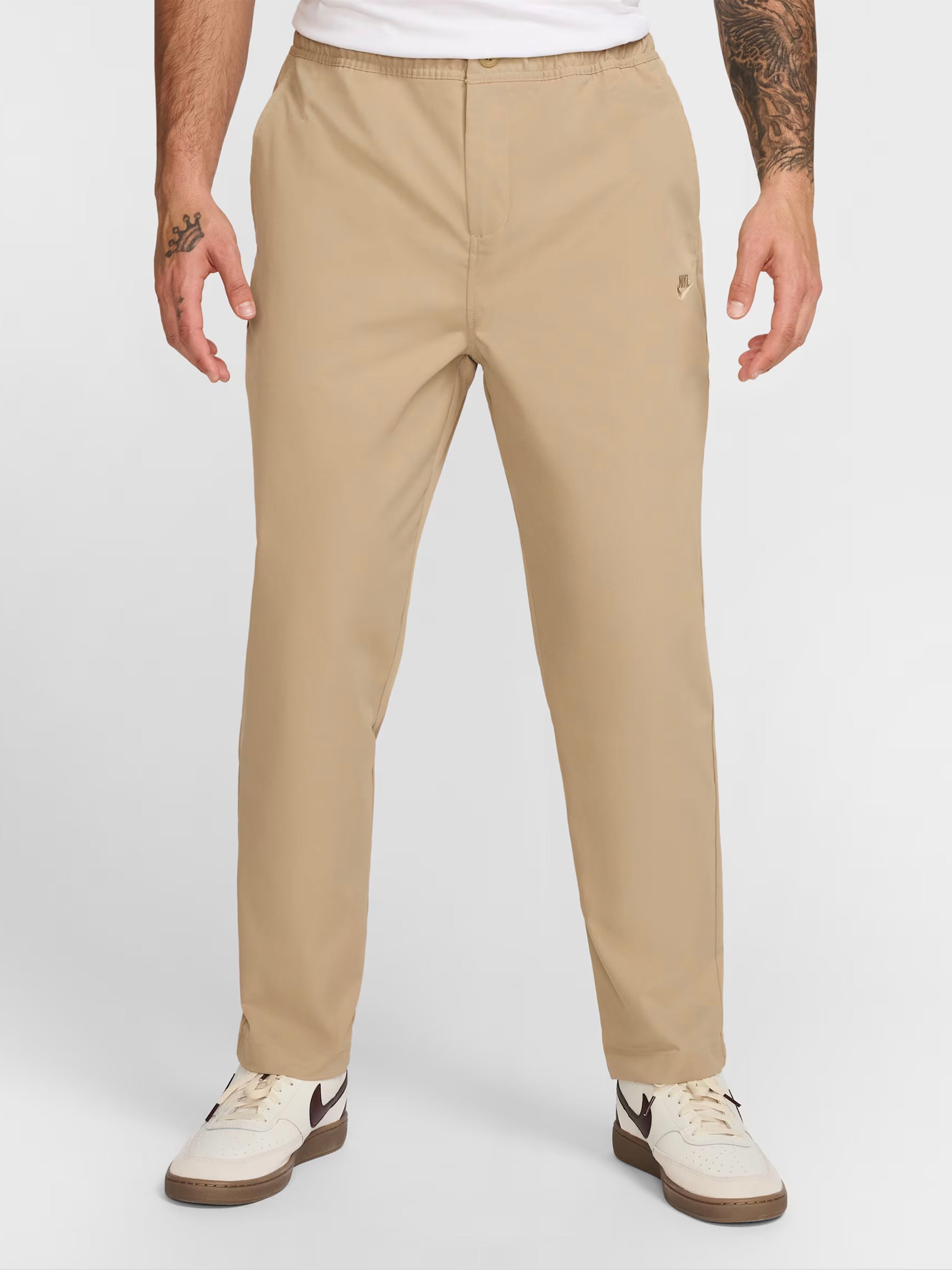 Pantalón Nike woven tapered ‘Khaki’