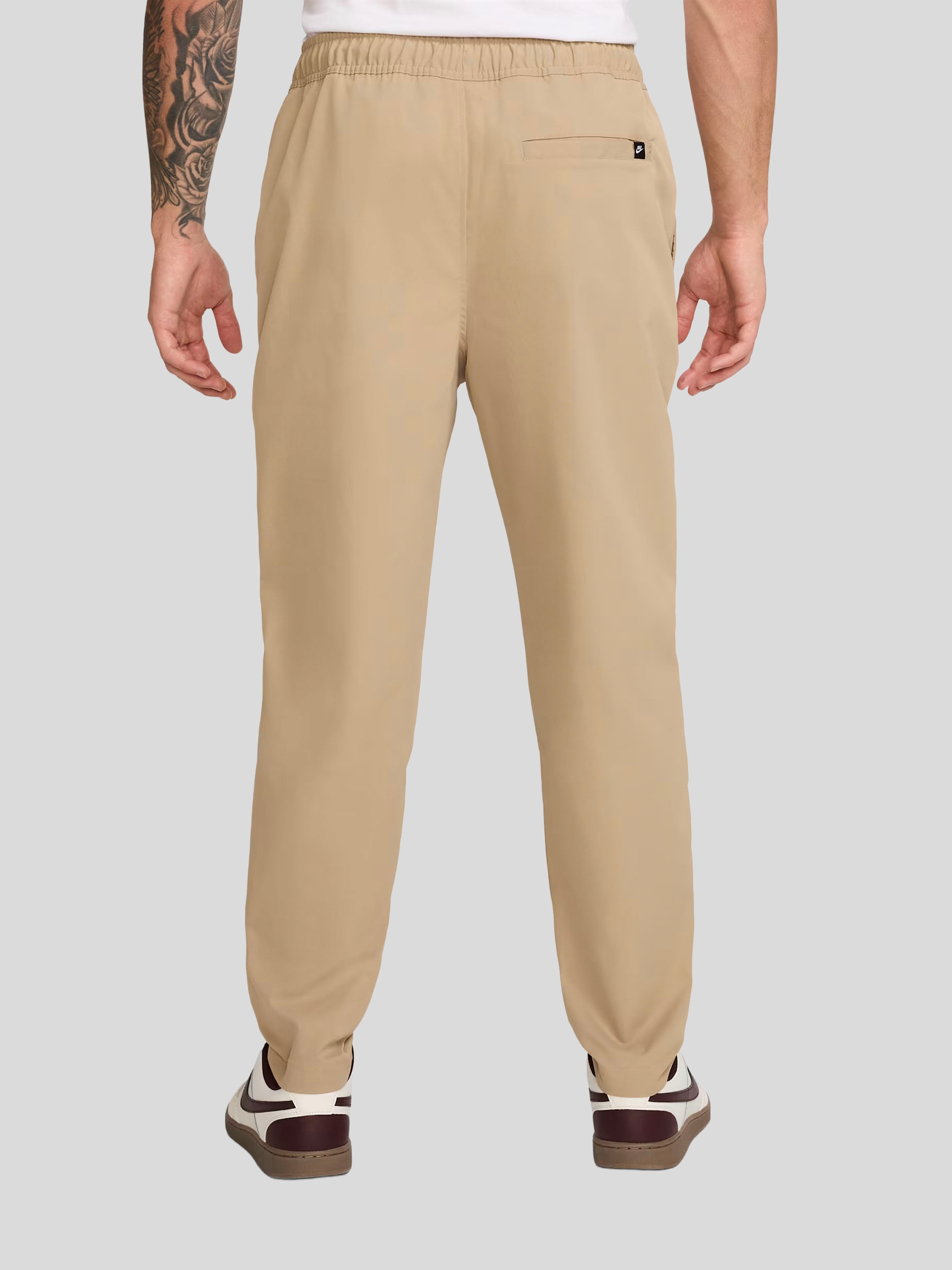 Pantalón Nike woven tapered ‘Khaki’
