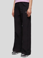 Pantalon Nike Sportswear Club Woven Swoosh Bordado ‘Negro’