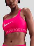 Top Nike PRO sportbra 'Fucsia'