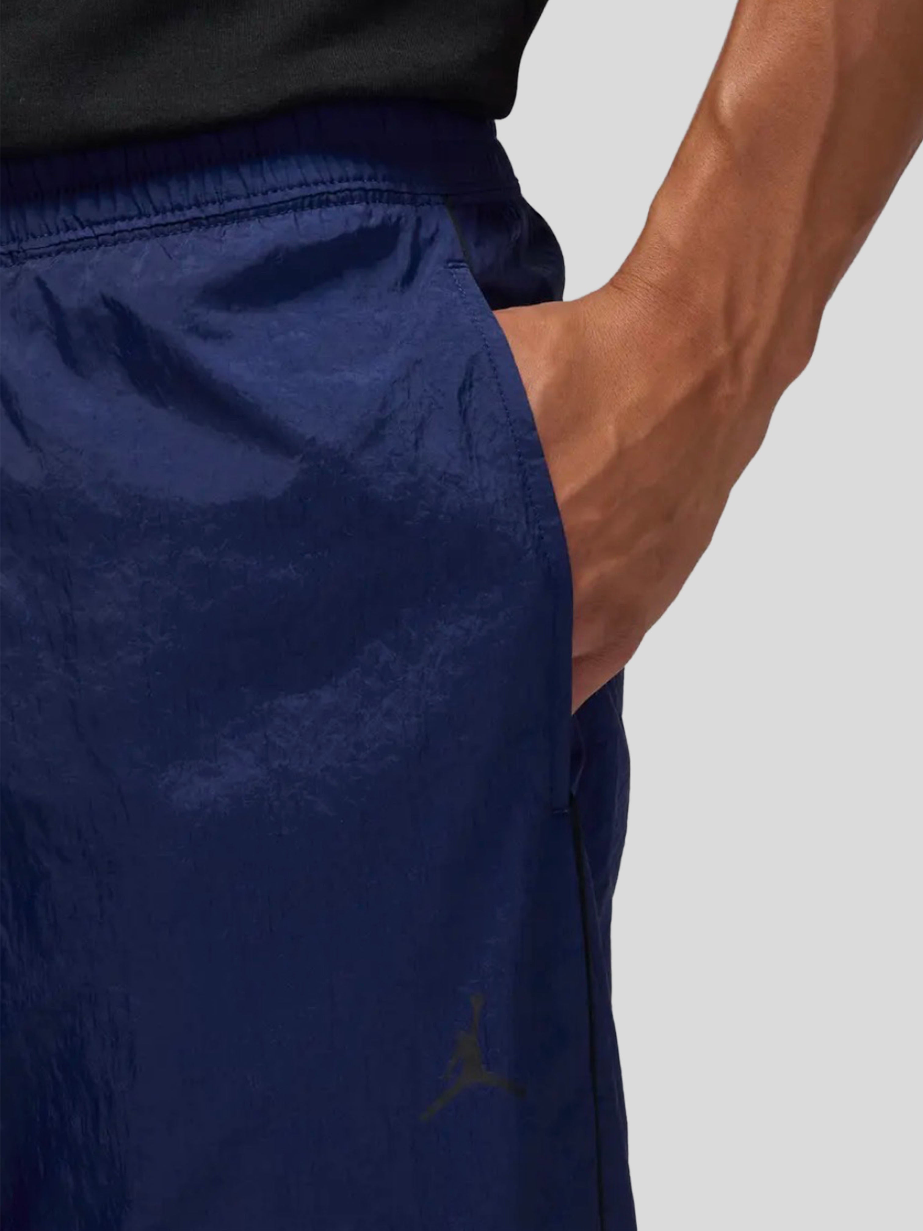Pantalón Buzo Jordan Sport Classic 'Azul'