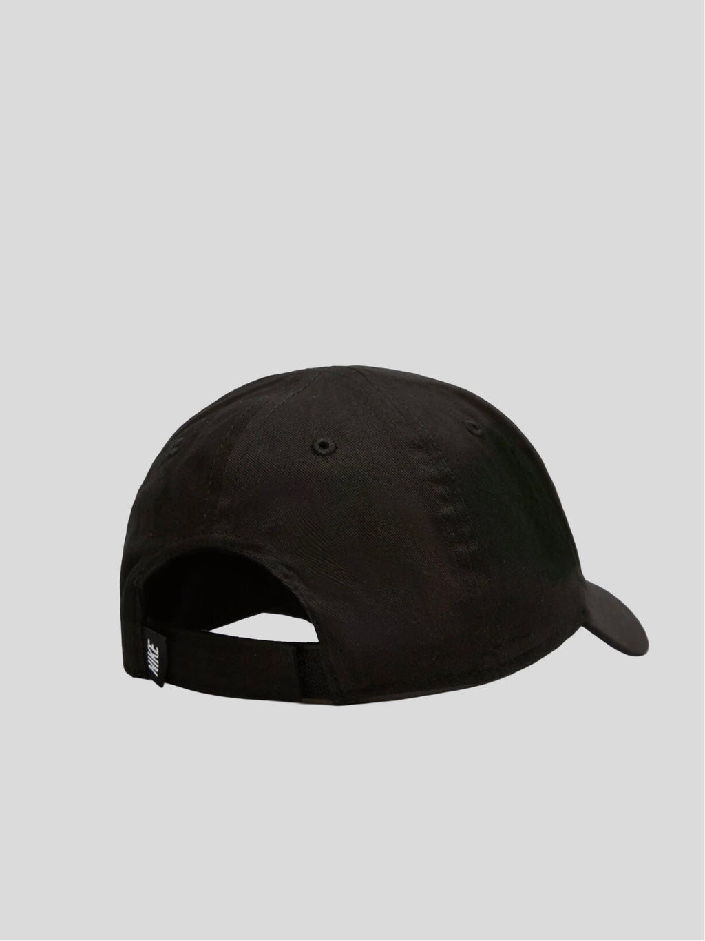 Gorra Nike Swoosh ‘Negra’ Infantil