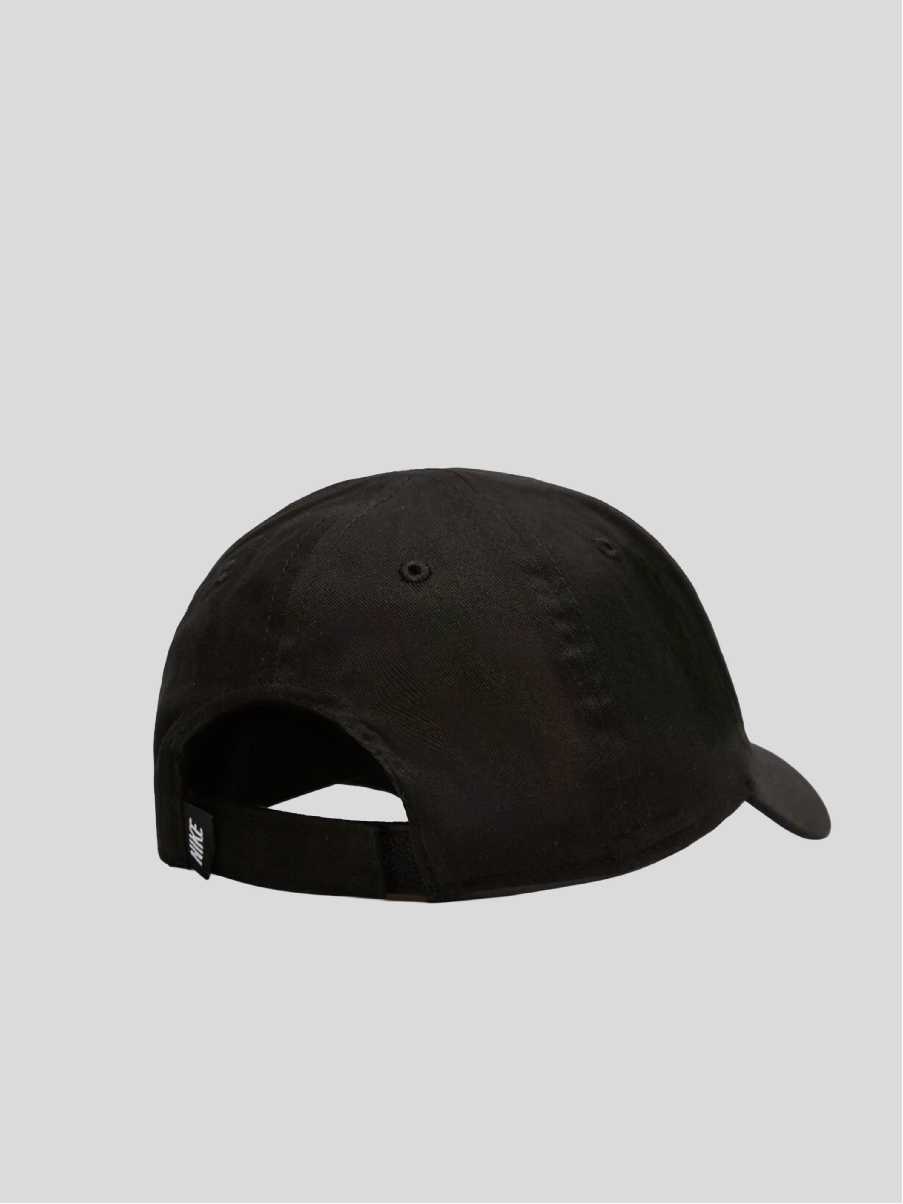 Gorra Nike Swoosh ‘Negra’ Infantil