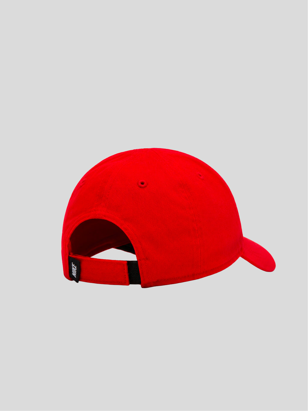 Gorra Nike Swoosh ‘Roja’ Infantil