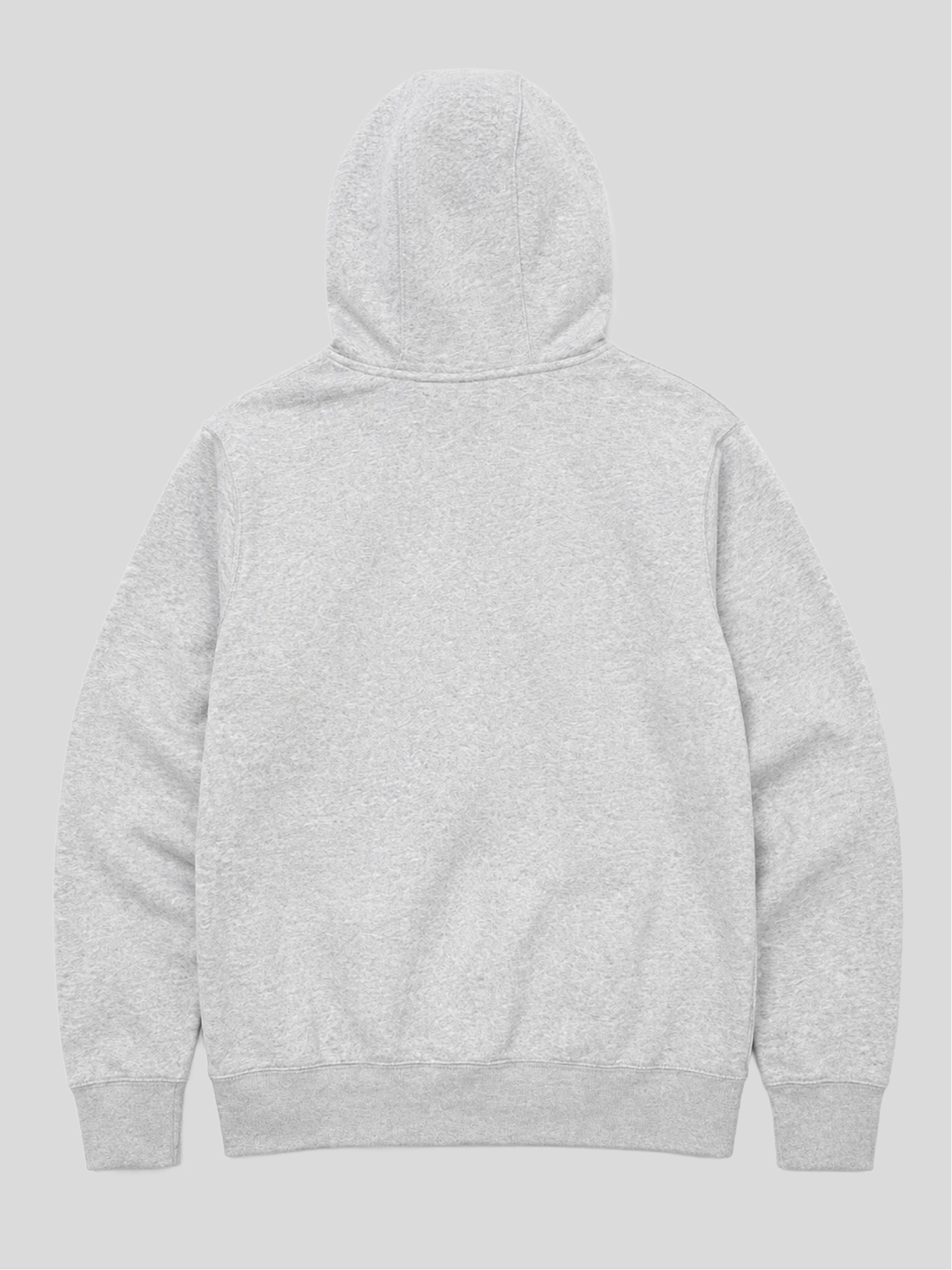 Poleron Hoodie Nike Sportswear Club 'Gris'