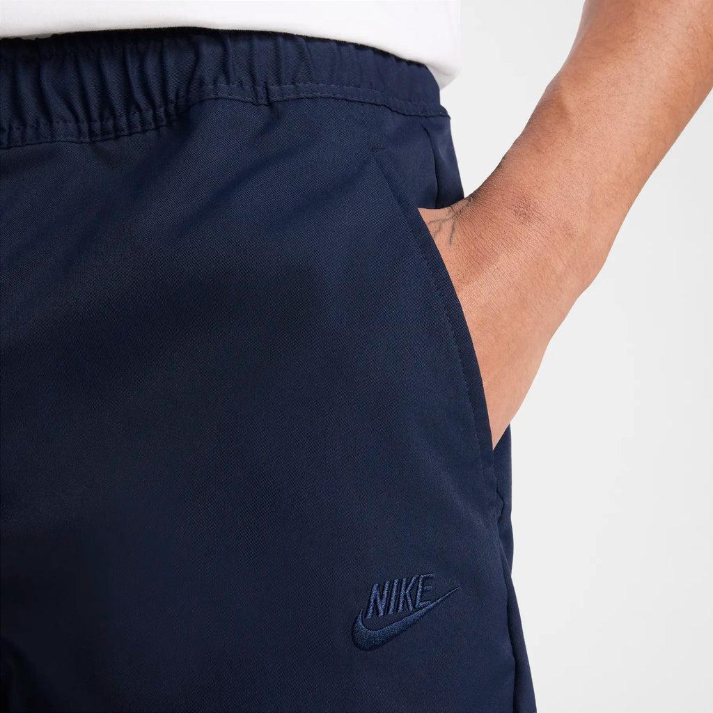 Pantalón Nike woven tapered ‘Azul oscuro’