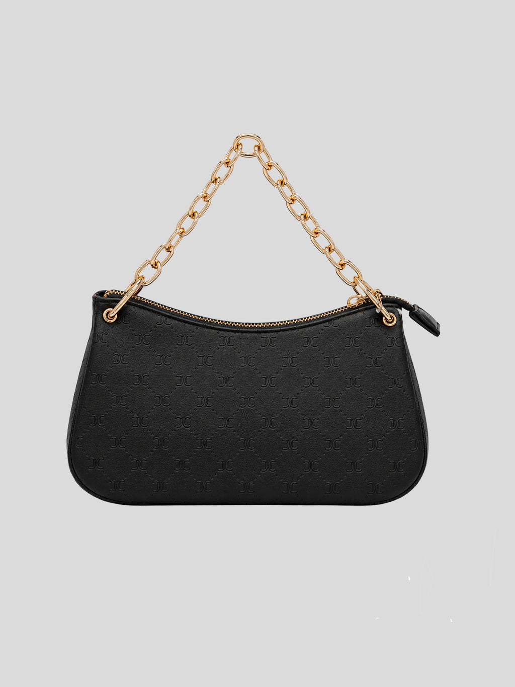 Bolso Shoulderbag Juicy Couture Cadena logo corazón  ‘Negro’