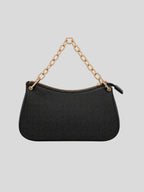 Bolso Shoulderbag Juicy Couture Cadena logo corazón  ‘Negro’