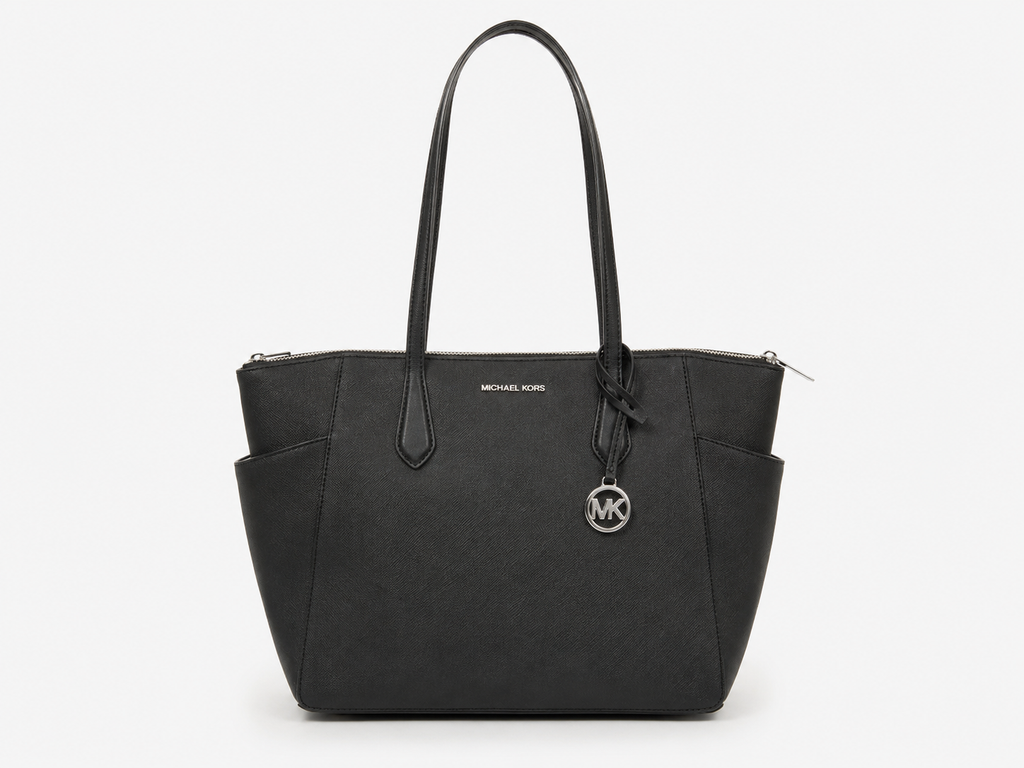 Bolso Totebag Michael Kors ‘Negro’