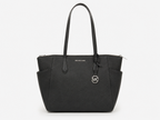 Bolso Totebag Michael Kors ‘Negro’