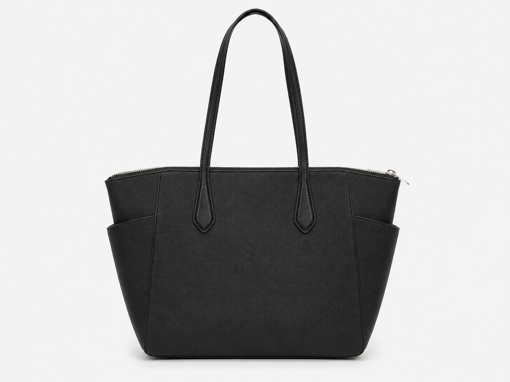 Bolso Totebag Michael Kors ‘Negro’