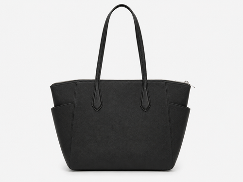 Bolso Totebag Michael Kors ‘Negro’