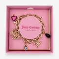 Pulsera charms Juicy Couture ‘Dorado’