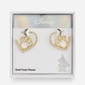 Aros Minnie Mouse Disney ‘Dorado’