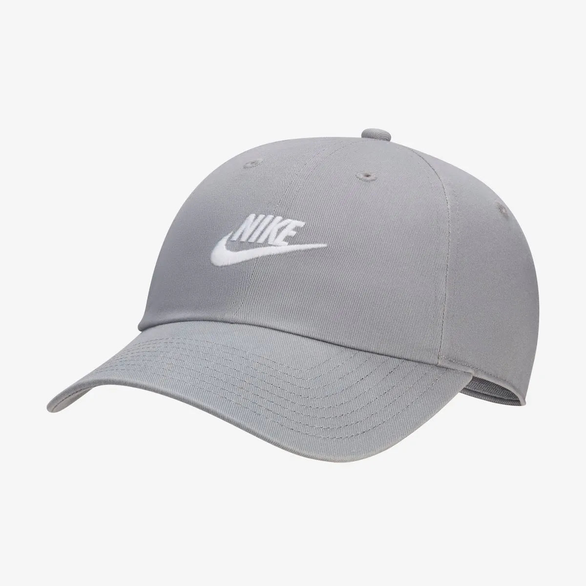Gorra Nike logo Nike+Swoosh ‘Gris claro’