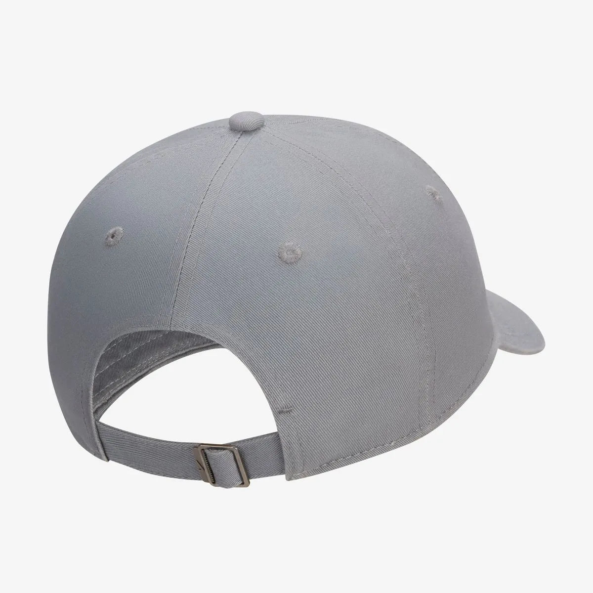 Gorra Nike logo Nike+Swoosh ‘Gris claro’