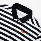 Polera Polo Nike Golf DF Victory ‘Negra/Rayada’