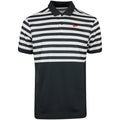 Polera Polo Nike Golf DF Victory ‘Negra/Rayada’