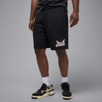 Short Jordan jumpman Logo izquerda  ‘Negro’