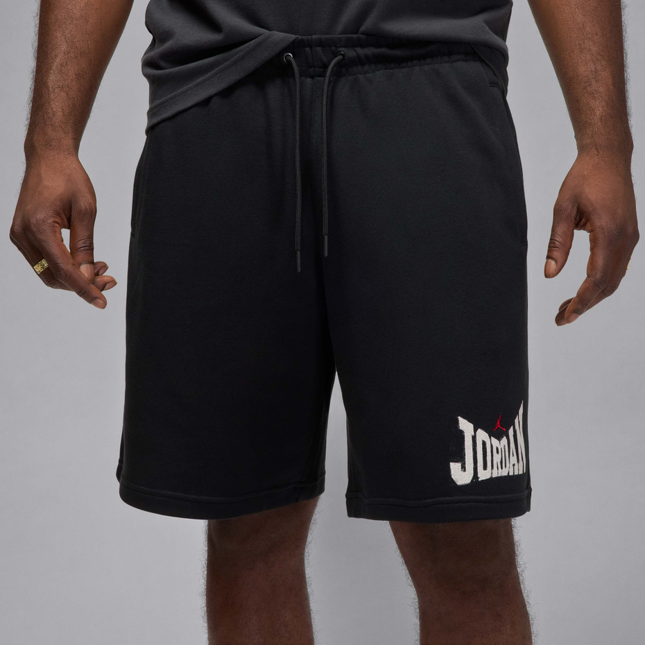 Short Jordan jumpman Logo izquerda  ‘Negro’