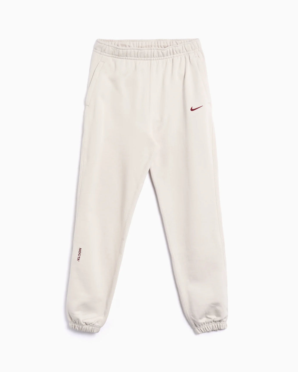 Pantalon Buzo Nike Nocta 'Blanco hueso'