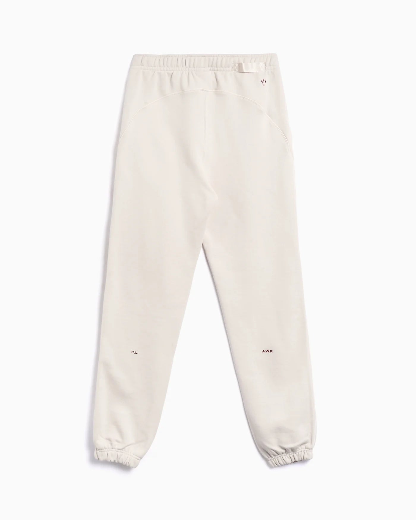 Pantalon Buzo Nike Nocta 'Blanco hueso'