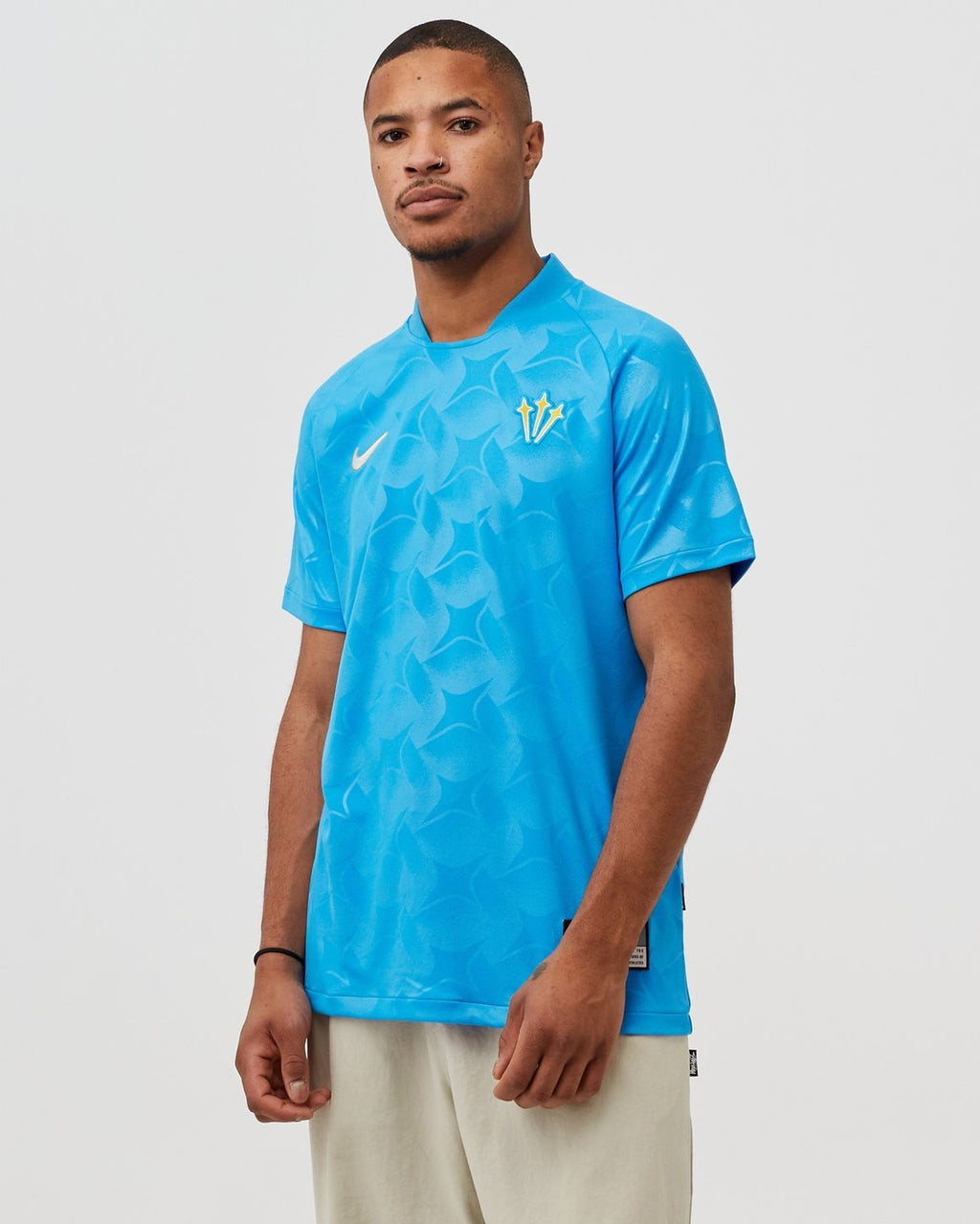 Camiseta Nike Nocta 'celeste'