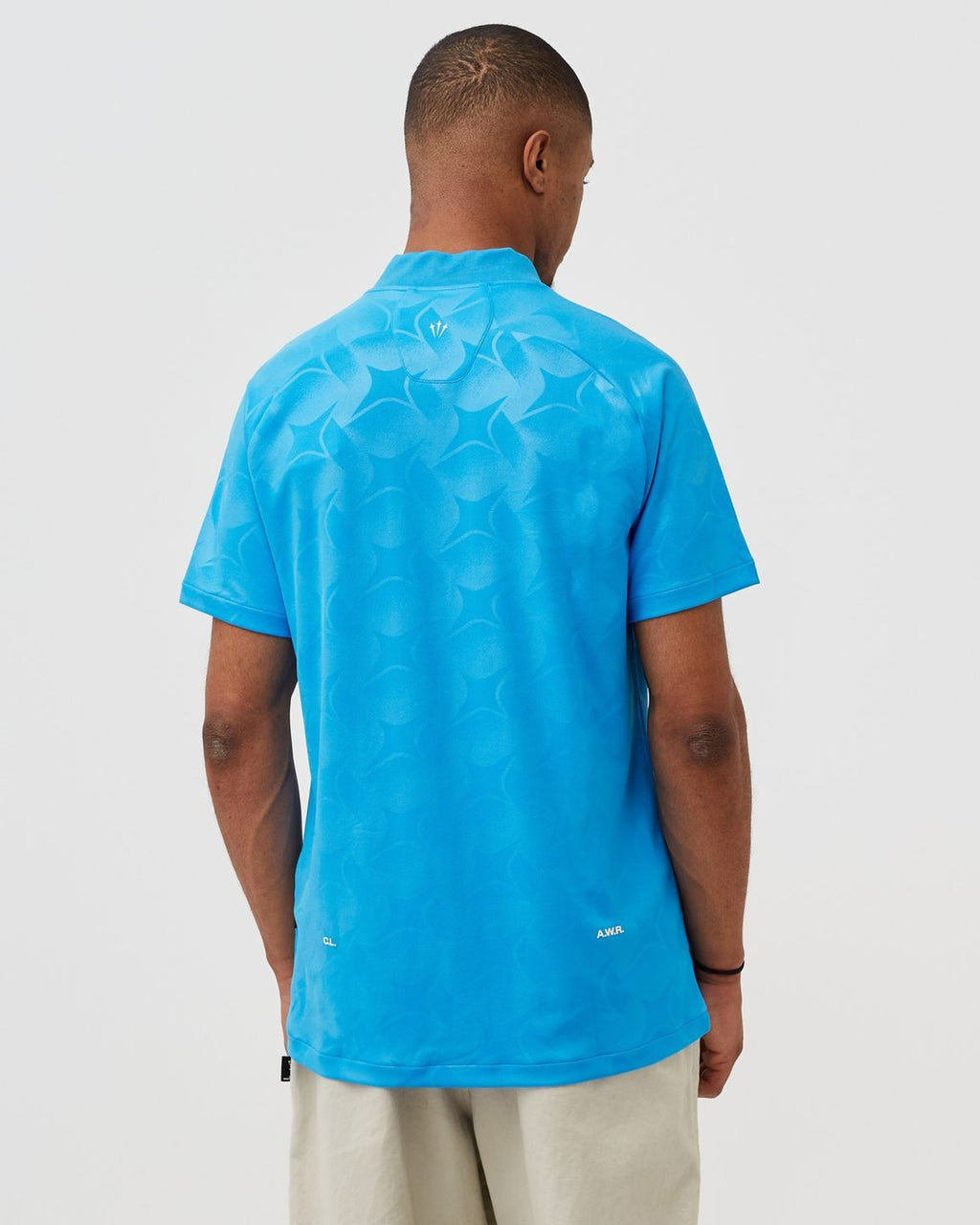 Camiseta Nike Nocta 'celeste'
