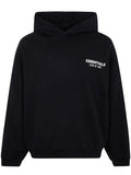 Poleron Fleece Hoodie Essentials Fear of God  ‘Black’