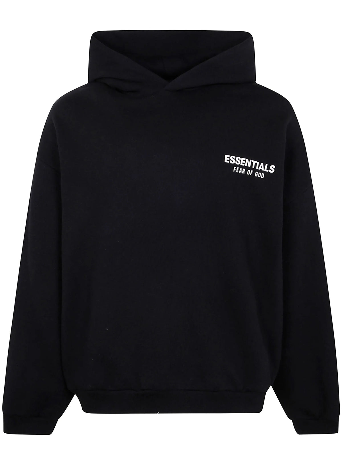 Poleron Fleece Hoodie Essentials Fear of God  ‘Black’