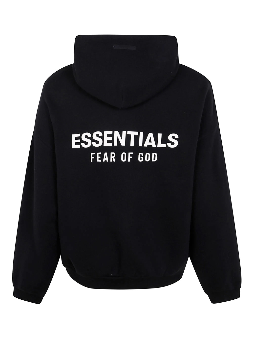 Poleron Fleece Hoodie Essentials Fear of God  ‘Black’