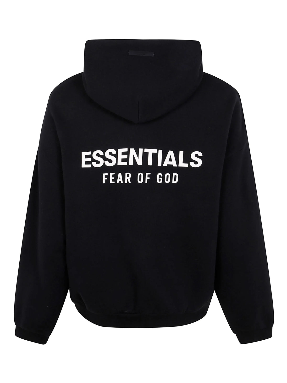 Poleron Fleece Hoodie Essentials Fear of God  ‘Black’