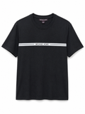 Polera Michael Kors Logo MICHAEL KORS pecho ‘Negra’