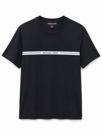 Polera Michael Kors Logo MICHAEL KORS pecho ‘Negra’