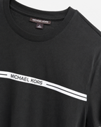 Polera Michael Kors Logo MICHAEL KORS pecho ‘Negra’
