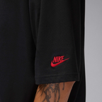 Polera Air Jordan Flight  Oversize ‘Negra’