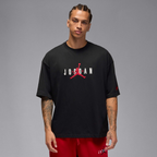 Polera Air Jordan Flight  Oversize ‘Negra’