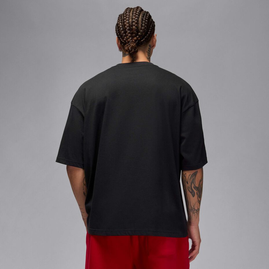 Polera Air Jordan Flight  Oversize ‘Negra’
