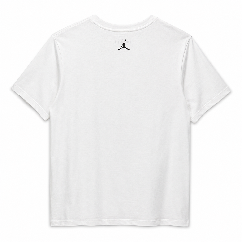 Polera Air Jordan 1 Chicago Paint  ‘Blanca’
