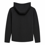 Poleron Lacoste Sport c/cierre ‘Negro’