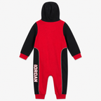 Body Jordan bebe ‘Negro/Rojo’