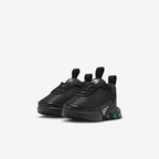 Zapatillas Nike AirMax Dn infantil ‘Negra/Verde ’(sin caja)