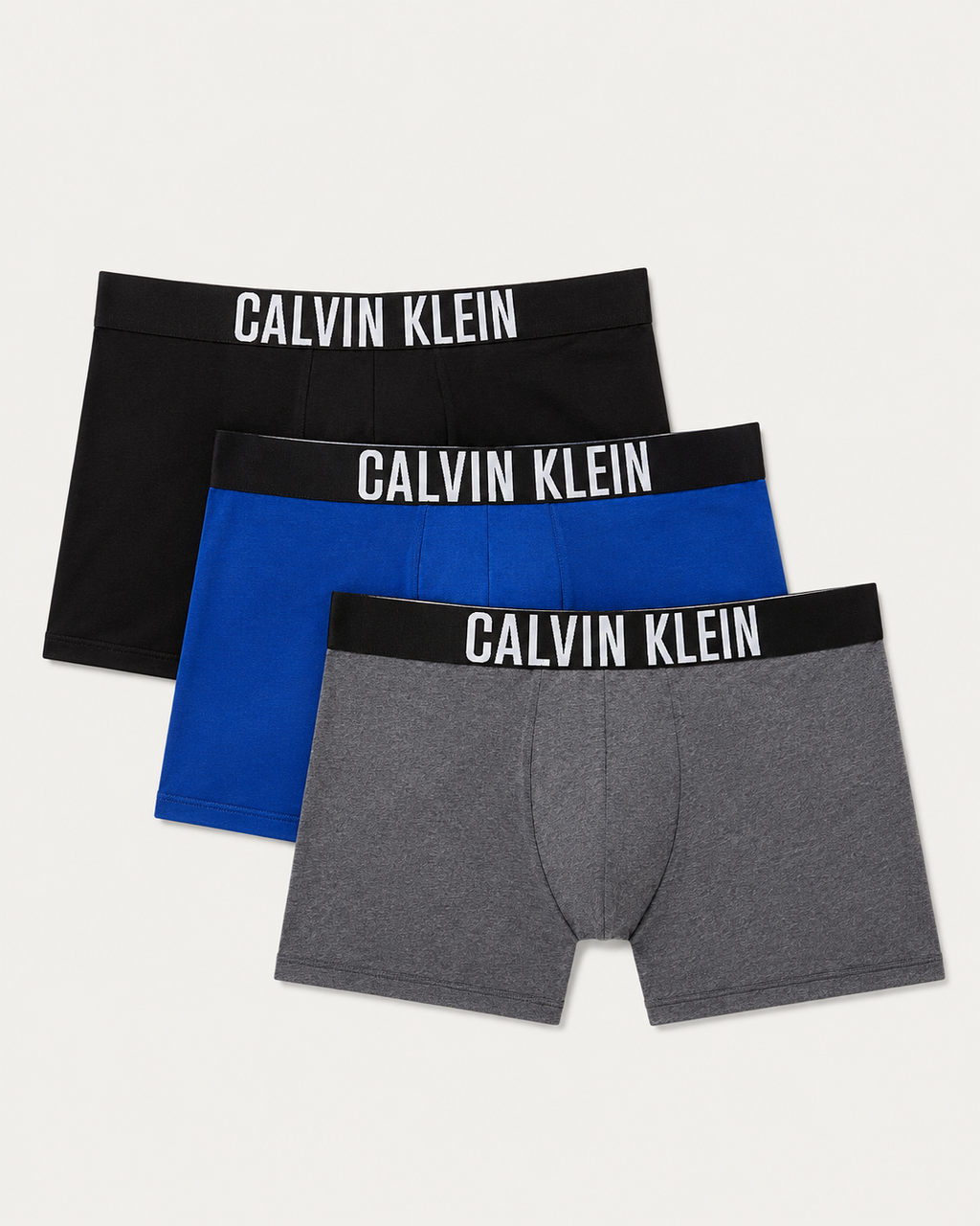 Boxer Calvin Klein Intense Power Microfiber ‘3piezas’