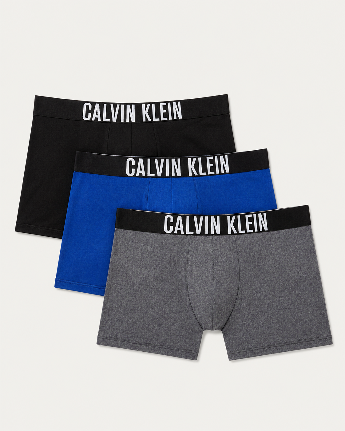 Boxer Calvin Klein Intense Power Microfiber ‘3piezas’