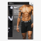 Boxer Nike Essential Micro ‘3piezas’