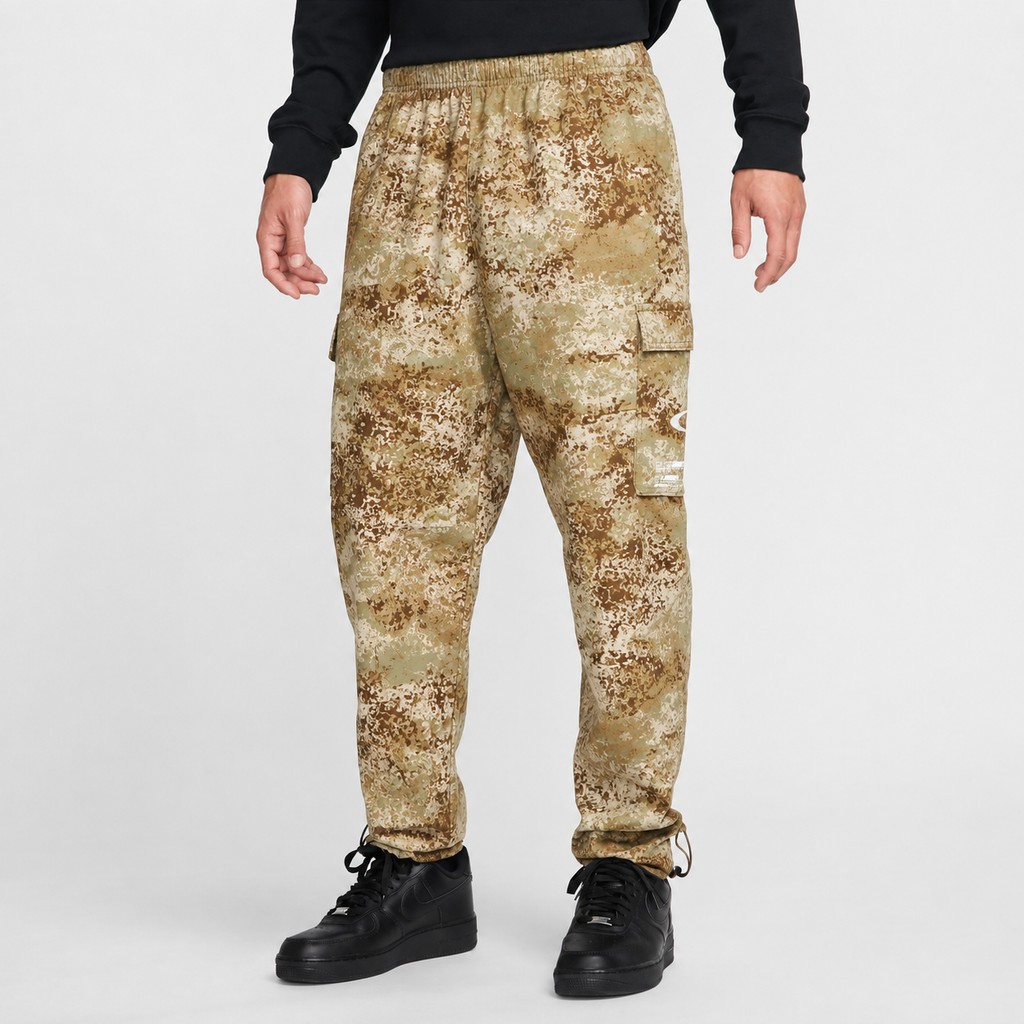 Pantalón Nike AOP Woven ‘Camuflaje