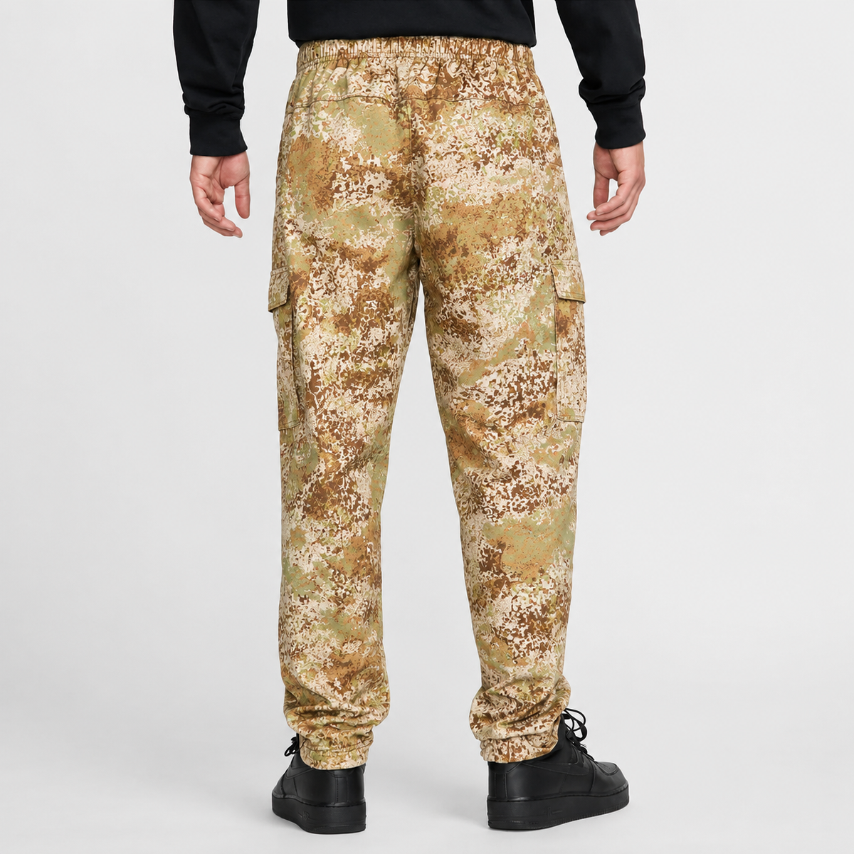 Pantalón Nike AOP Woven ‘Camuflaje